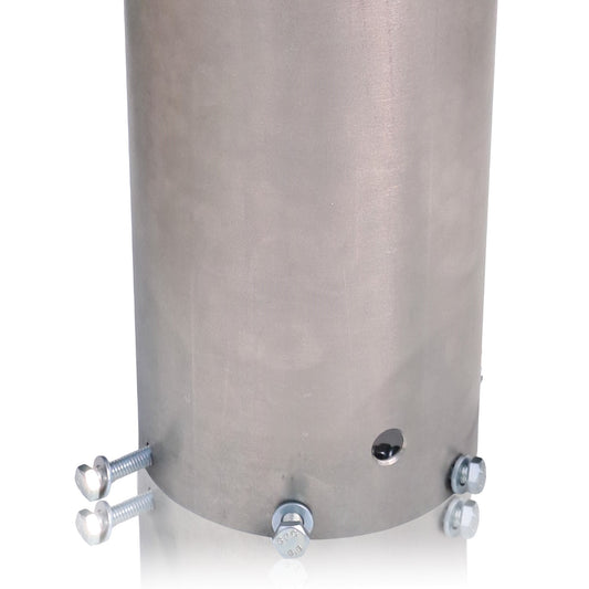 Hole cylinder for Master hole cutter, external