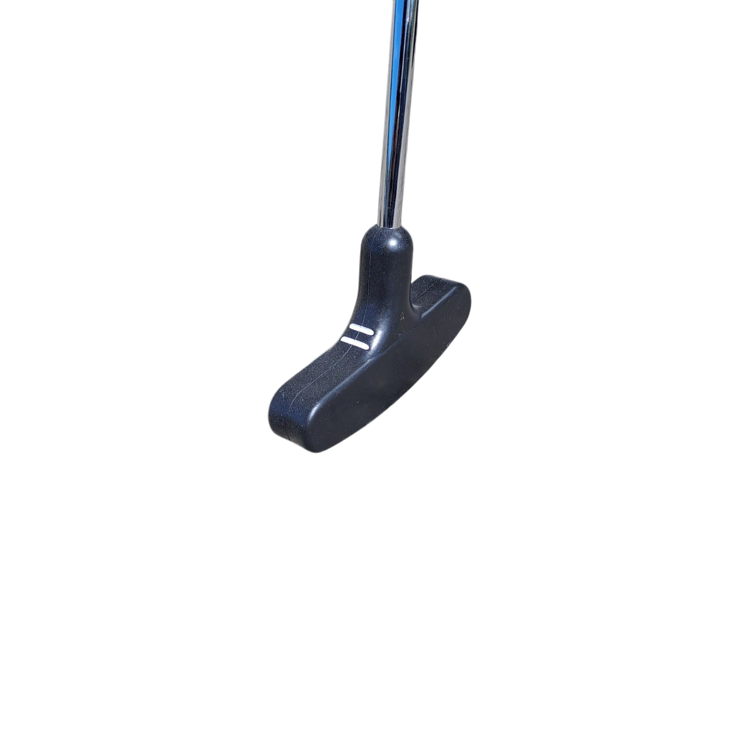 Standard rubber head putter aiming lines 95 cm