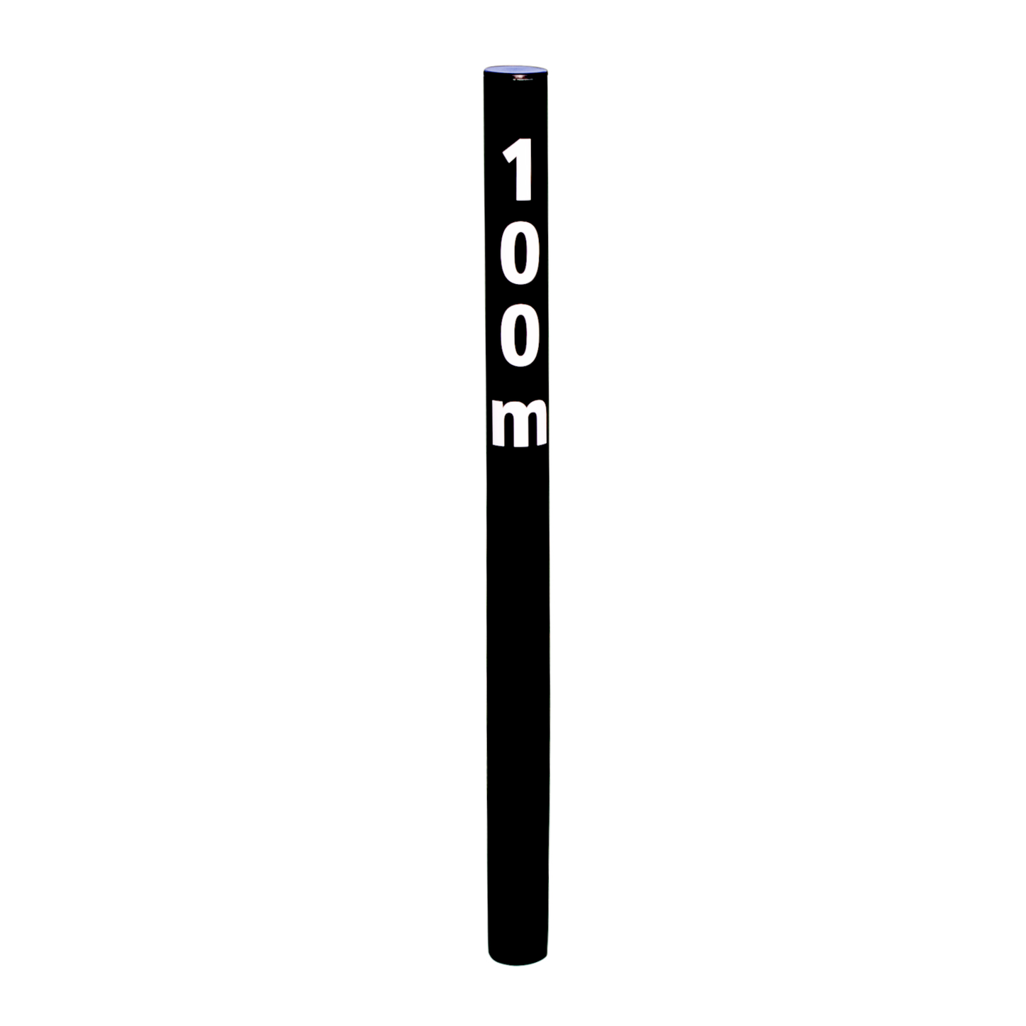 Yardage Post 100m, black