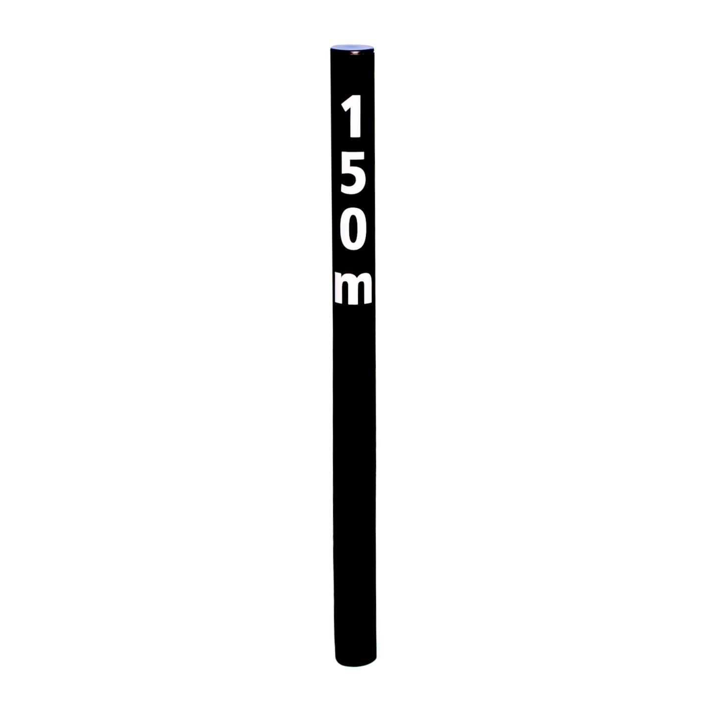 Yardage Post 150m, black