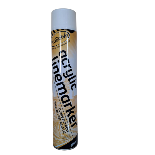 Marker Spray 750 ml, white