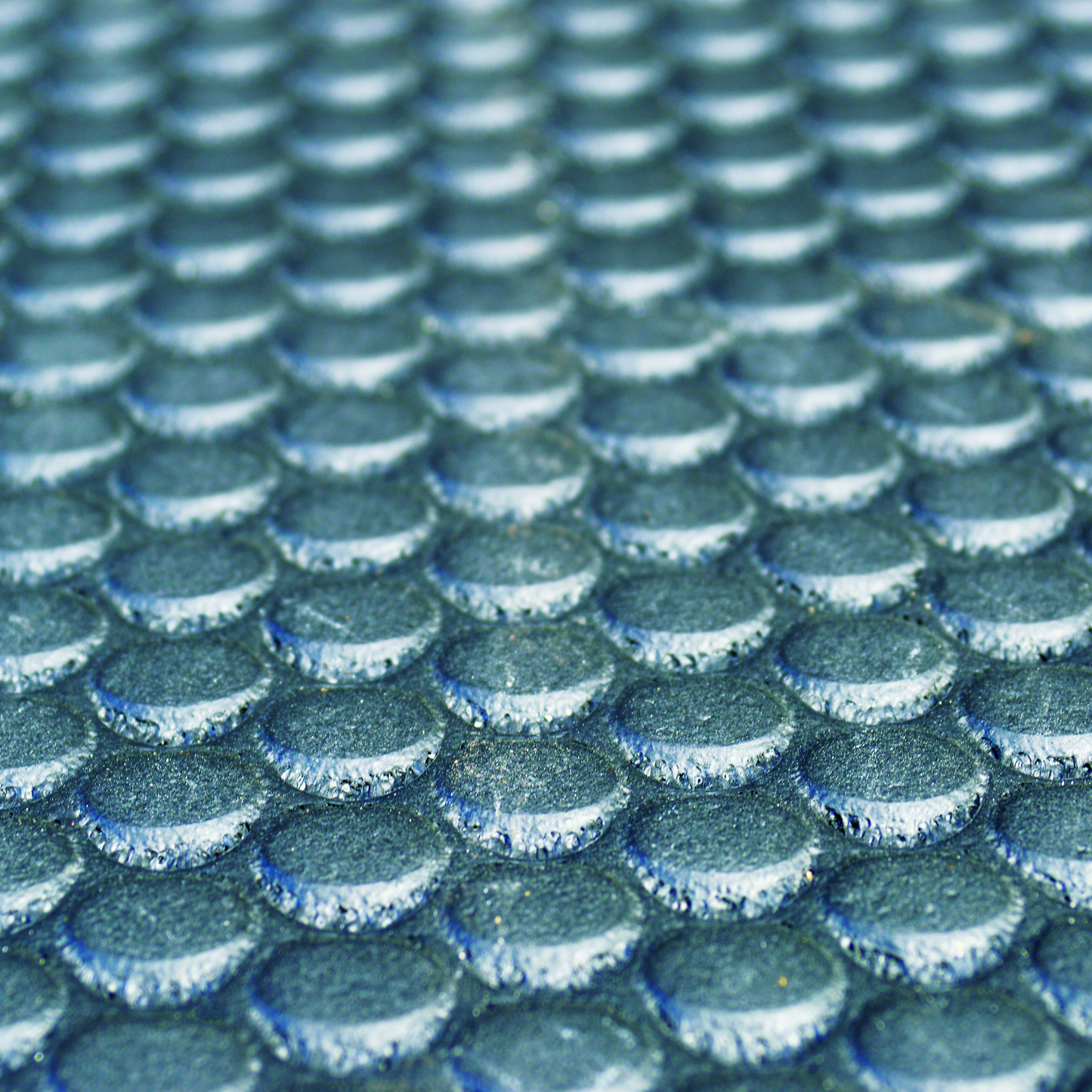 Pro Classic Range Mat, square, 150x150 cm, with holes