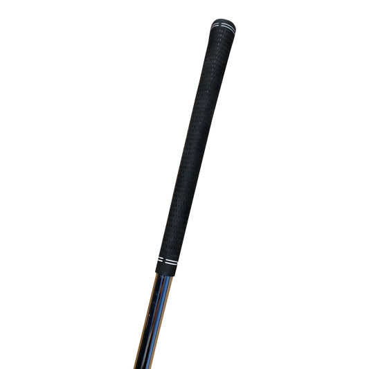 Standard rubber head putter black 90 cm