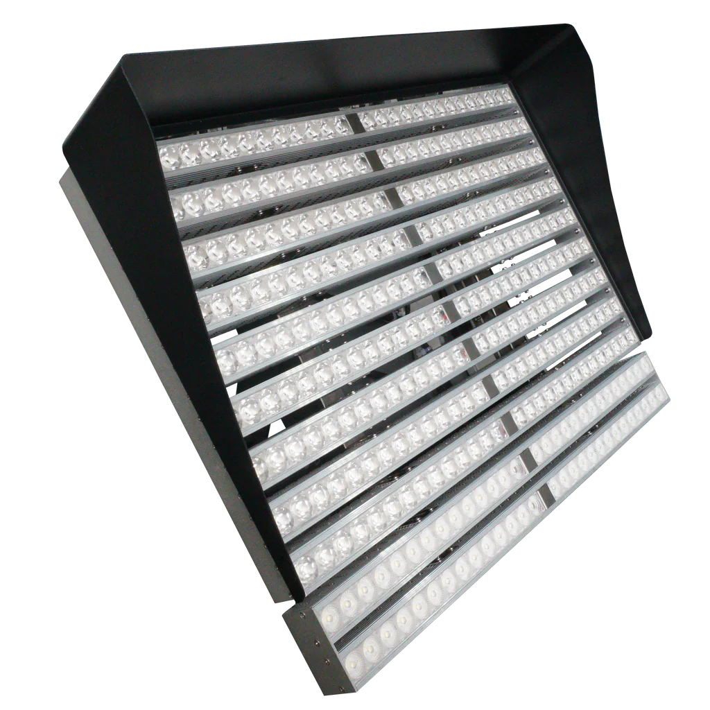 Led max range lightning