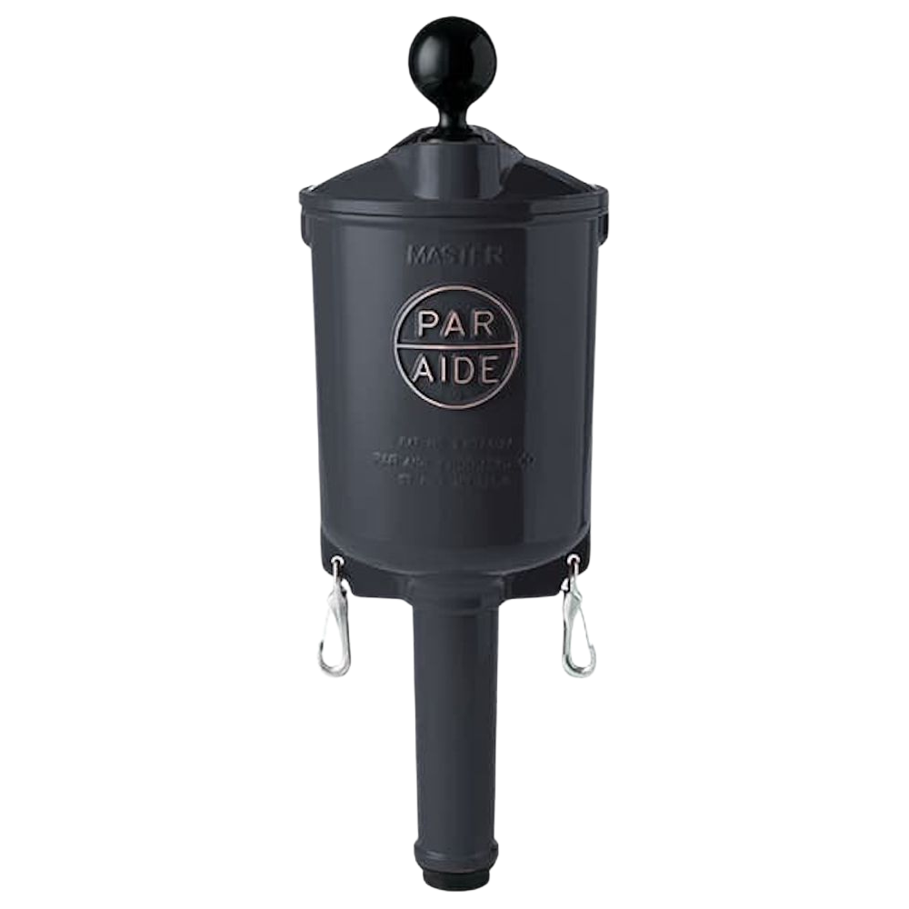 Ball Washer ParAide Master, Black