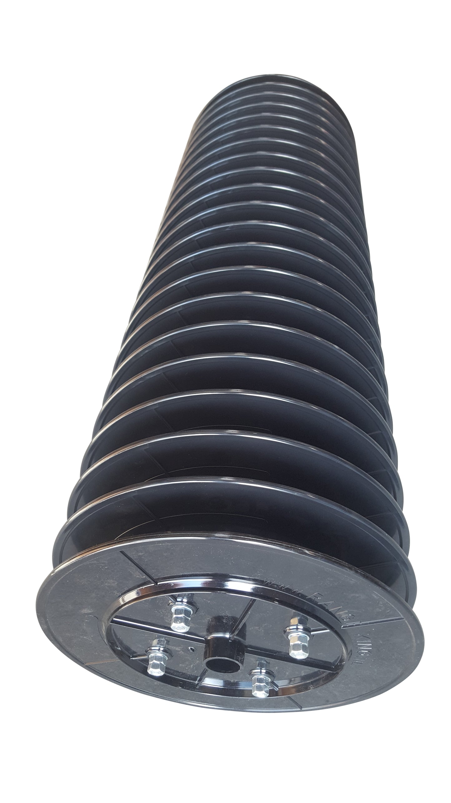 Complete disc set for ball picker