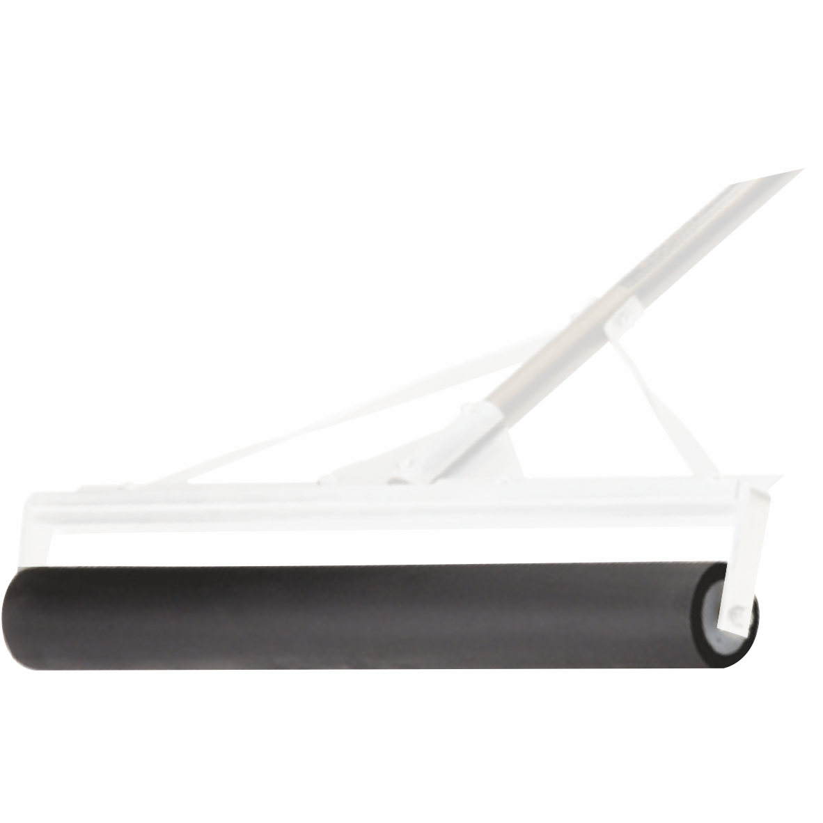 Loose rubber roller for magnum water roller 122 cm