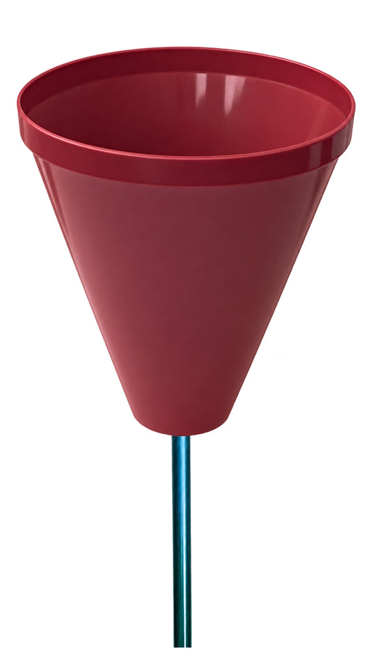 Broken Tee Caddie, red