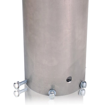 Hole cylinder for Master hole cutter, external