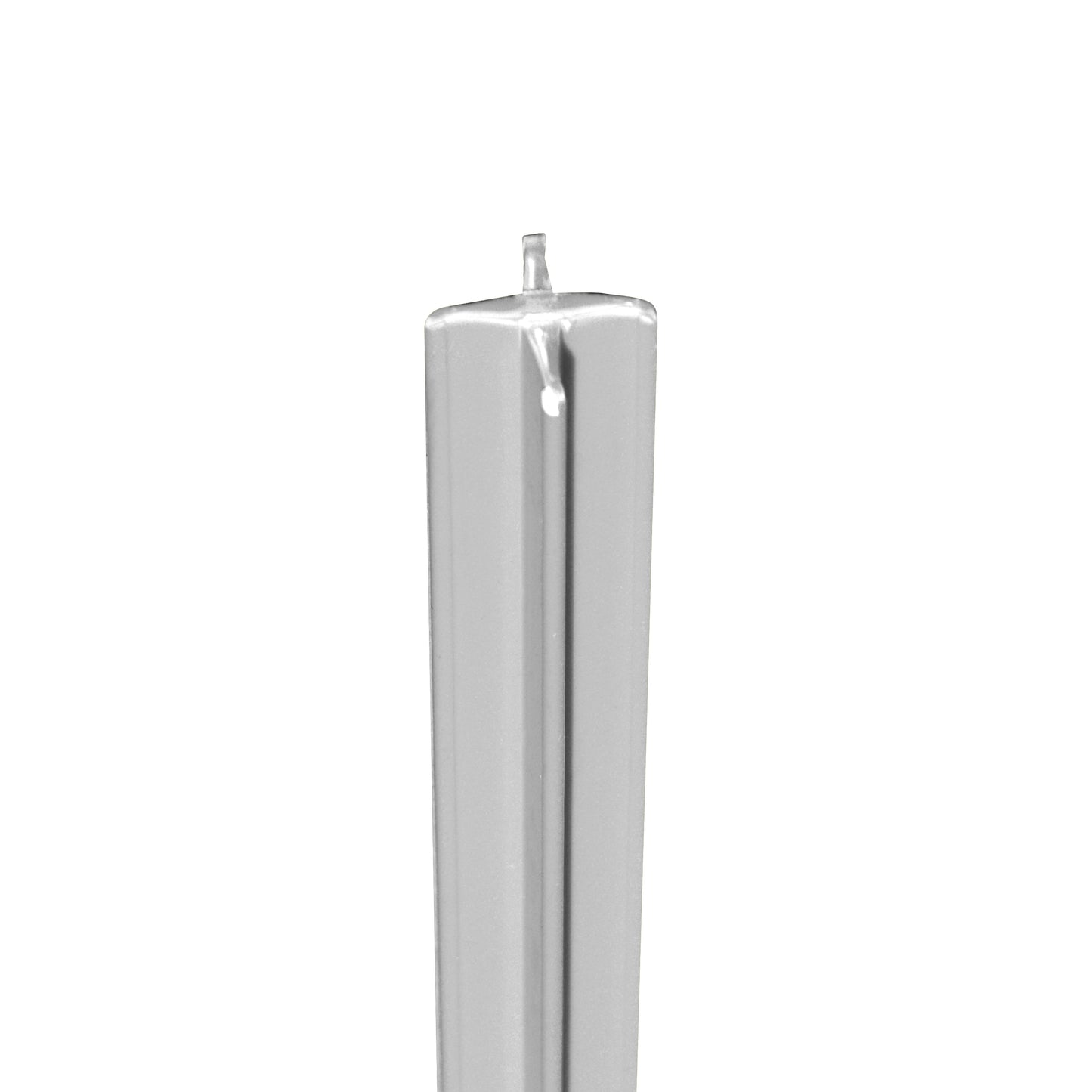 X-Marker Post (Out of Bounds), white