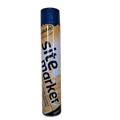 Marker Spray 750 ml, blue