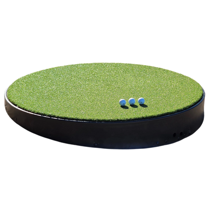 Range Mat "The Hill"