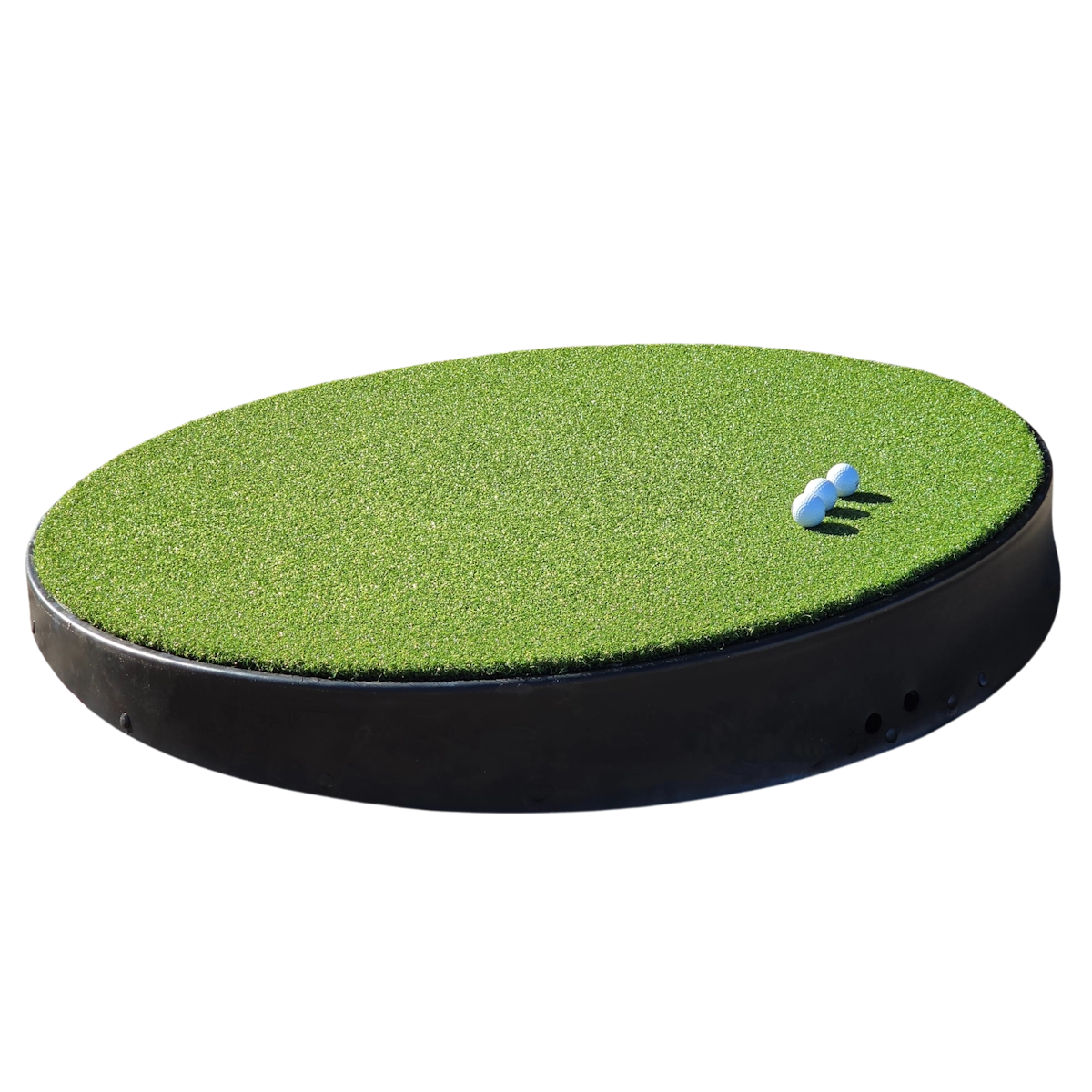 Range Mat "The Hill"