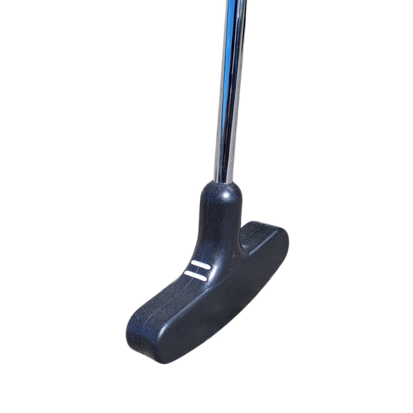 Standard rubber head putter aiming lines 85 cm