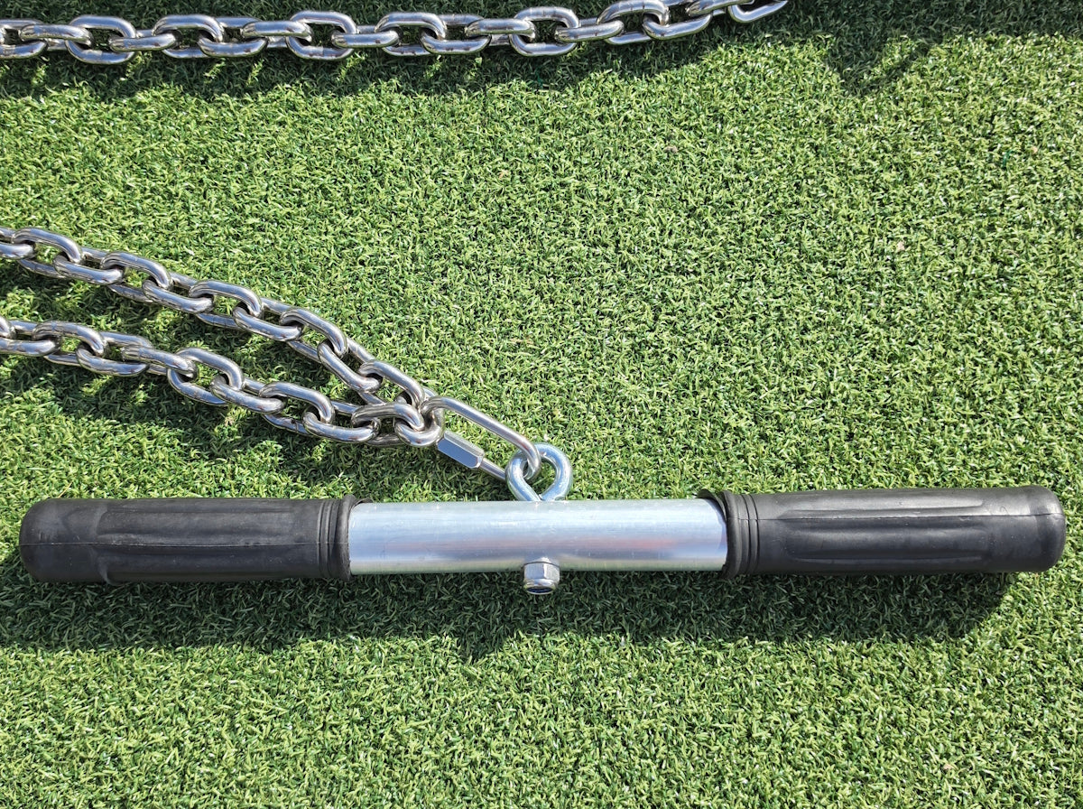 Rubber drag Mat, 1,5 x 1m.