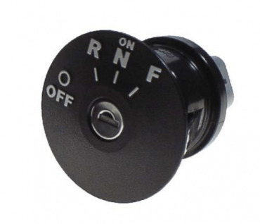 Ignition lock for EZ-GO RXV (electric) incl. 2 keys