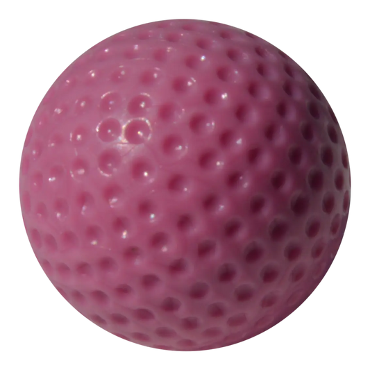 Minigolf ball pink