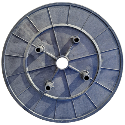 Disc for Ball Picker, middle disc w/studs