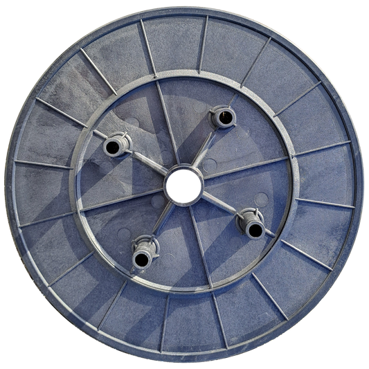 Disc for Ball Picker, middle disc w/studs