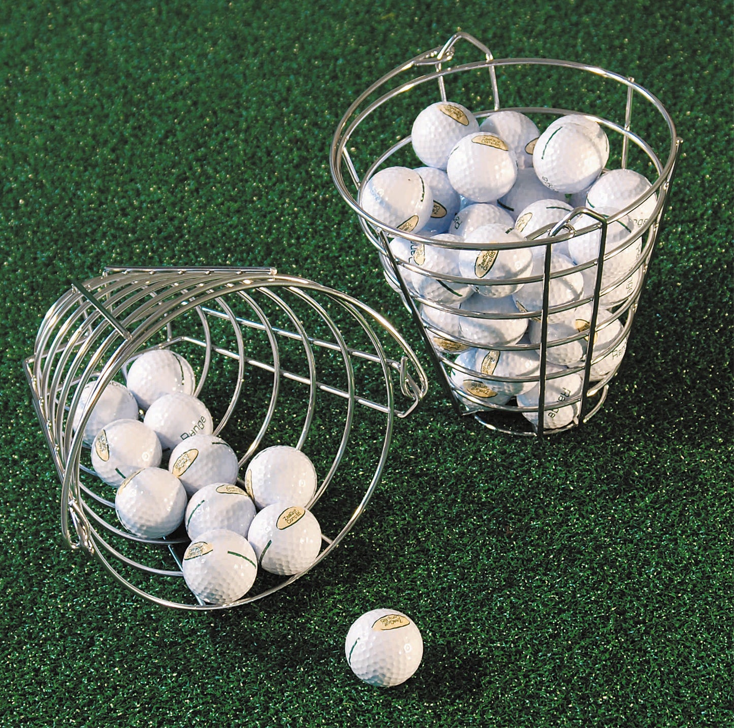 Conical Ball Basket for 50 balls