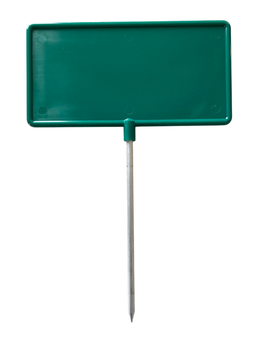 Tee Marker Square, green