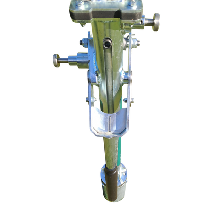 Master Golf Hole Cutter, inside