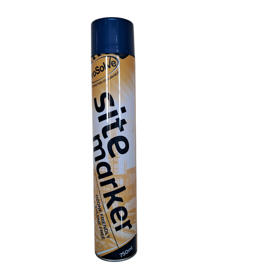 Marker Spray 750 ml, blue