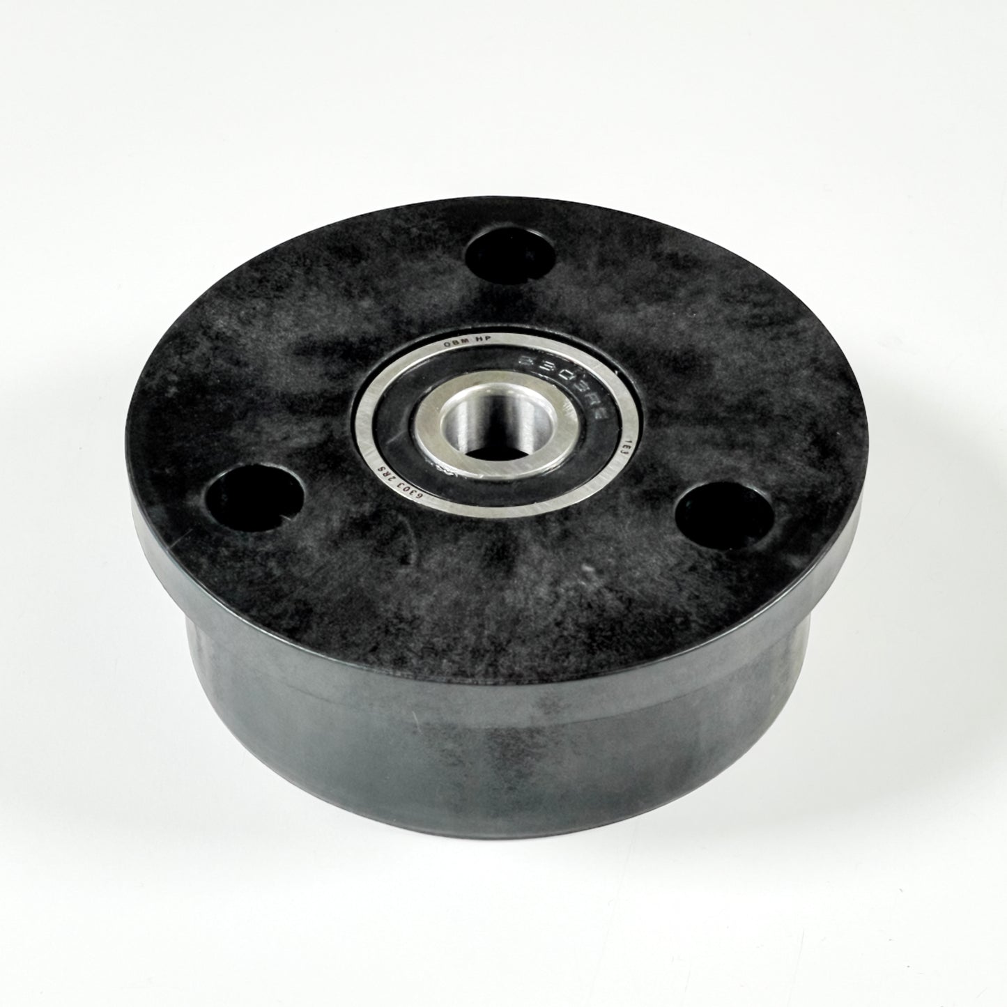 End Flange with Bearing