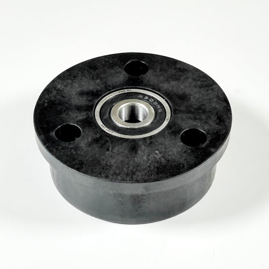 End Flange with Bearing