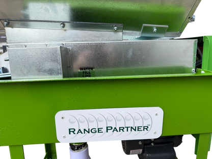 Golf ball washer Twister