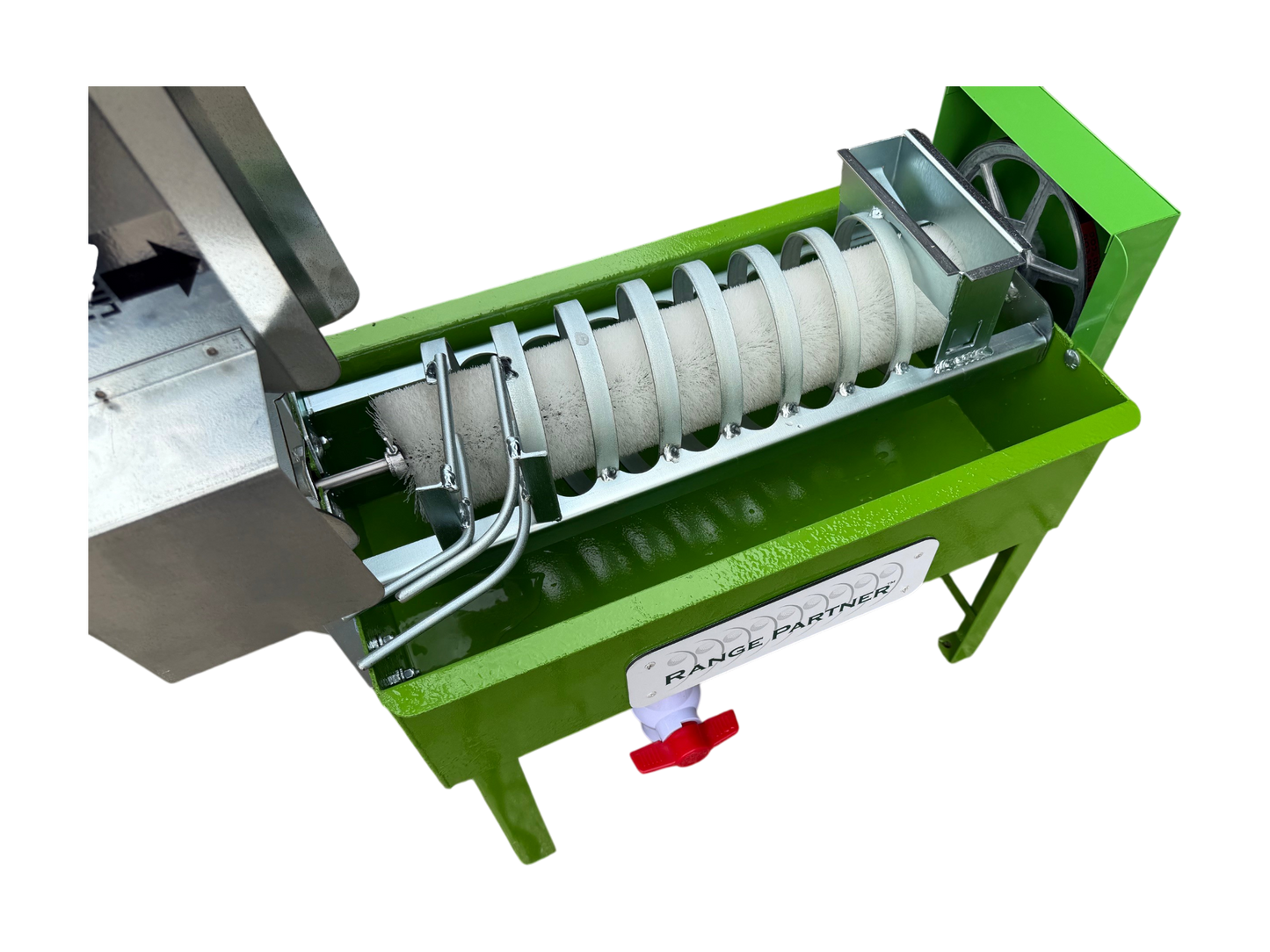 Golf ball washer Twister