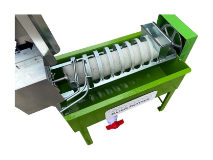Golf ball washer Twister
