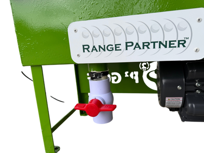 Golf ball washer Twister