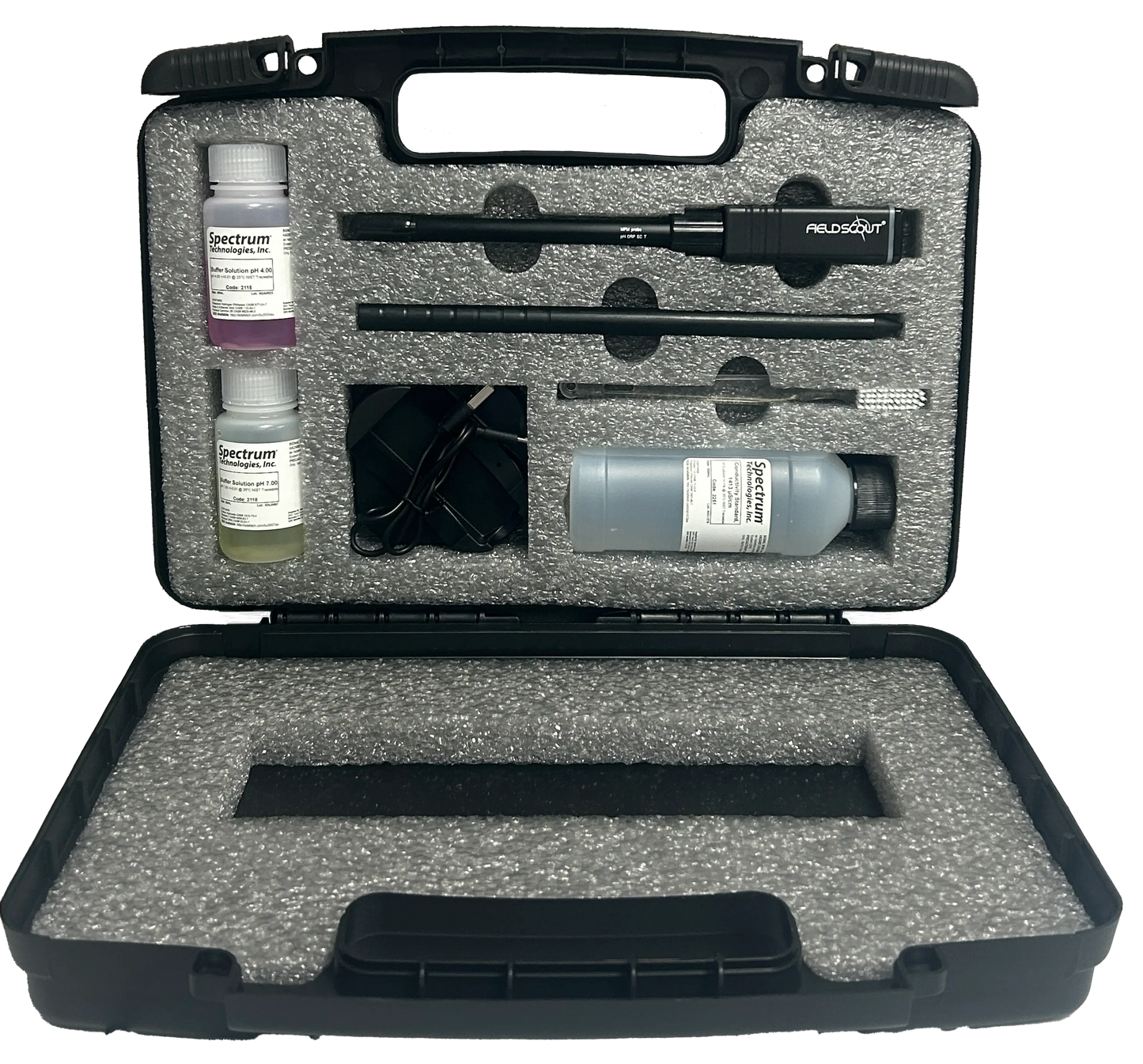 FieldScout Wireless pinpoint ISFET pH Probe