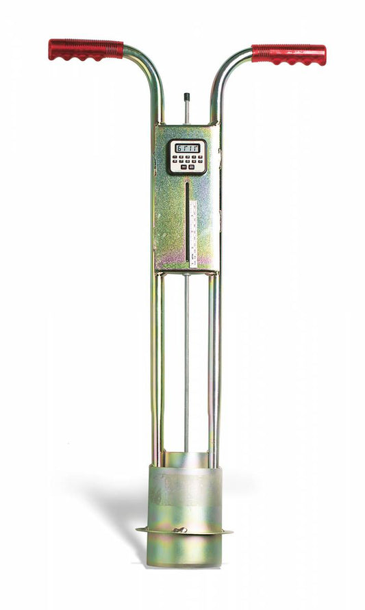 Water drain gauge / Water filter flow meter