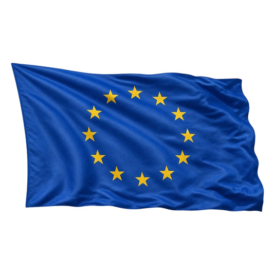 National Flag EU for 6 meter flagpole