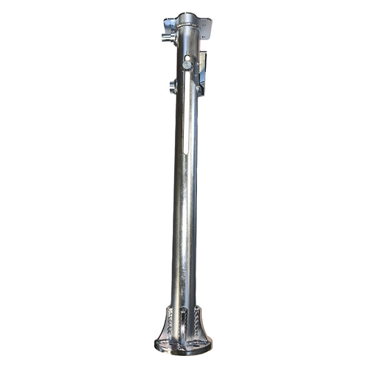 Outer tube to Master Hole cutter