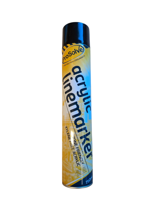 Marker Spray 750 ml, black