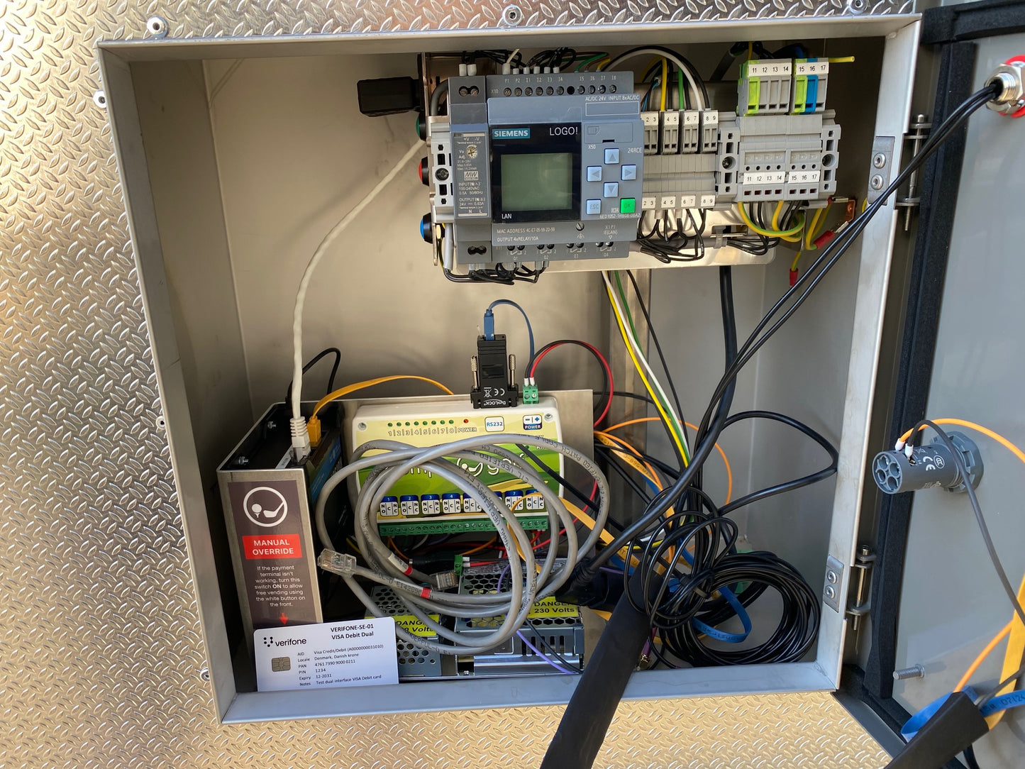 Ball Dispenser, 14,000 balls