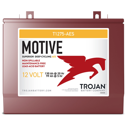 Trojan AES 12V AGM Deep‑Cycle Battery