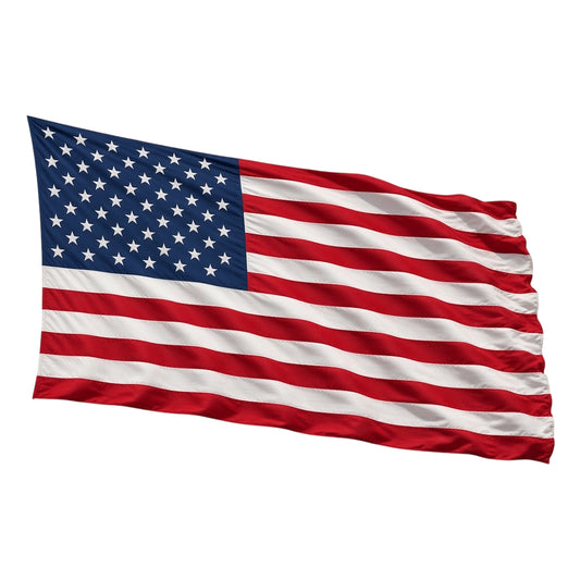 National Flag USA for 6 meter flagpole