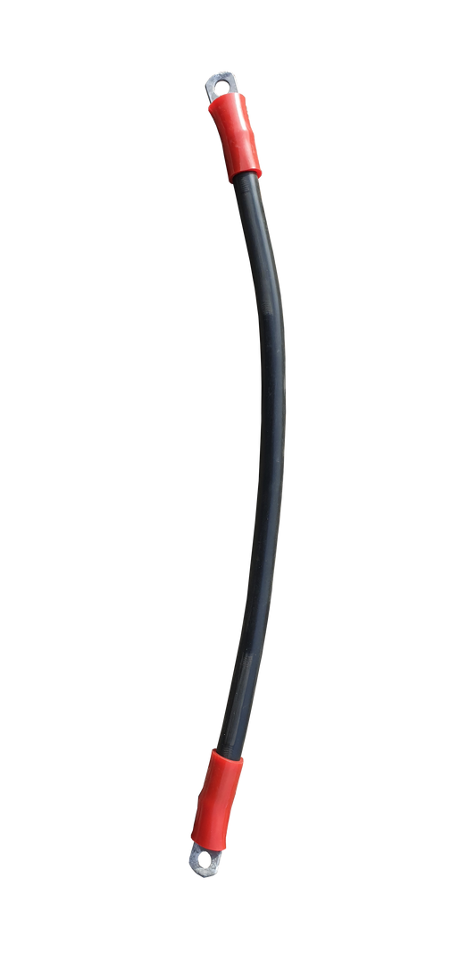 Battery cable 20 cm long
