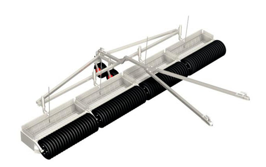 Golf Ball Picker RP line 4 w/ dropper