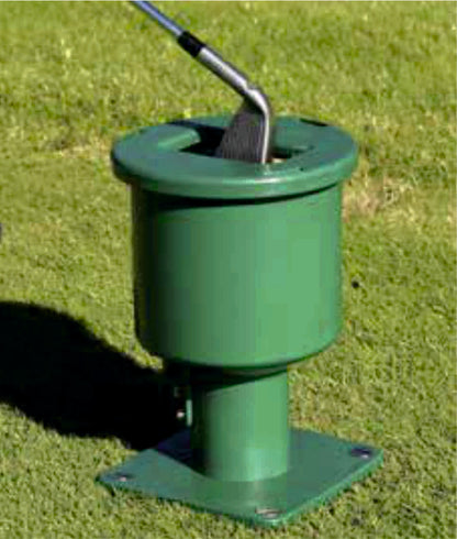 Club Washer hunter green