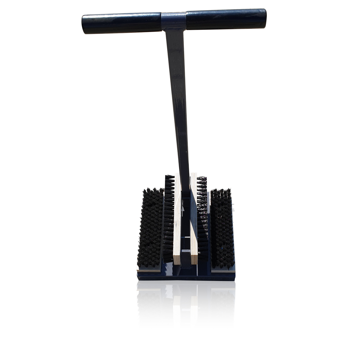 Shoe brush model T