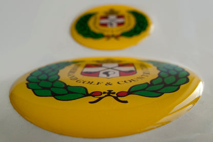 Tee Marker Augusta, vertical