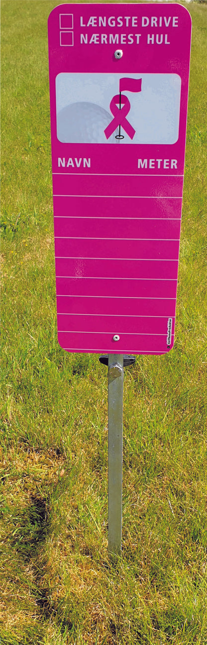 Pink Cup Tournament Kit for rent/transport