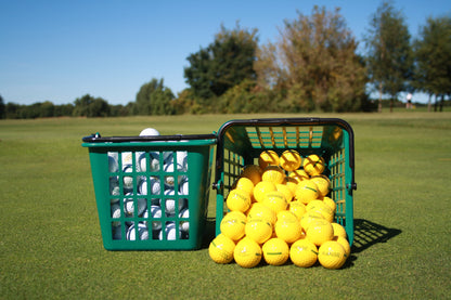 Square Ball Basket for 80 balls